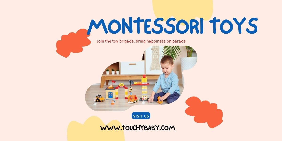 Montessori Toys for 4 Year Olds