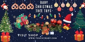 Baby Christmas Tree Toy