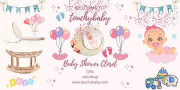 Baby Shower Closet Gift