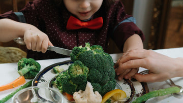 How can parents encourage healthy eating? A Guide For Parents