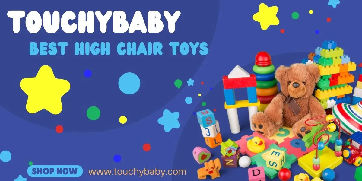 High Chair Toys