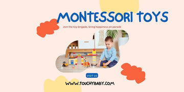 Montessori Toys for 4 year olds