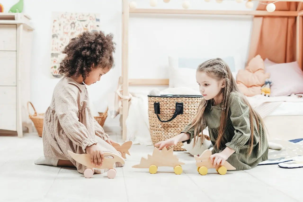 Gifts for Kids: Top 5 Wooden Toys