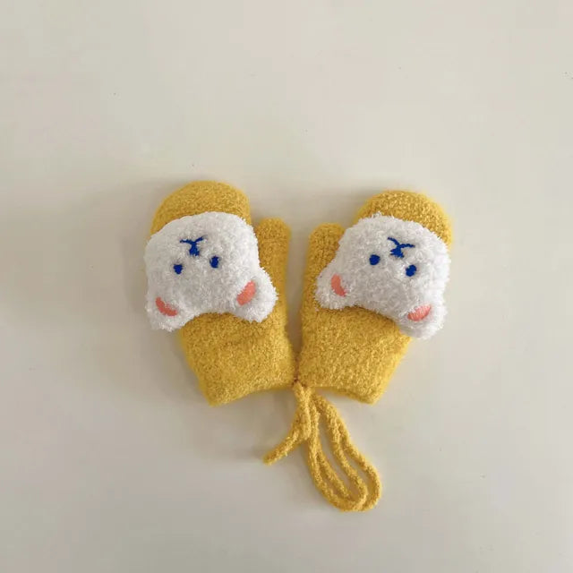 Baby Mittens and Golves