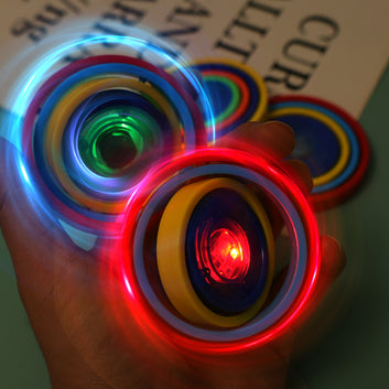 3D Radish Fingertip Massage Ball Toy