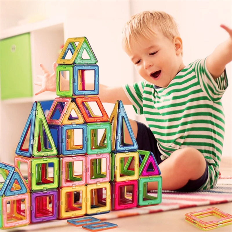 Construction Set Gifts For Children Toys