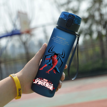 Marvel Spiderman Water Bottle