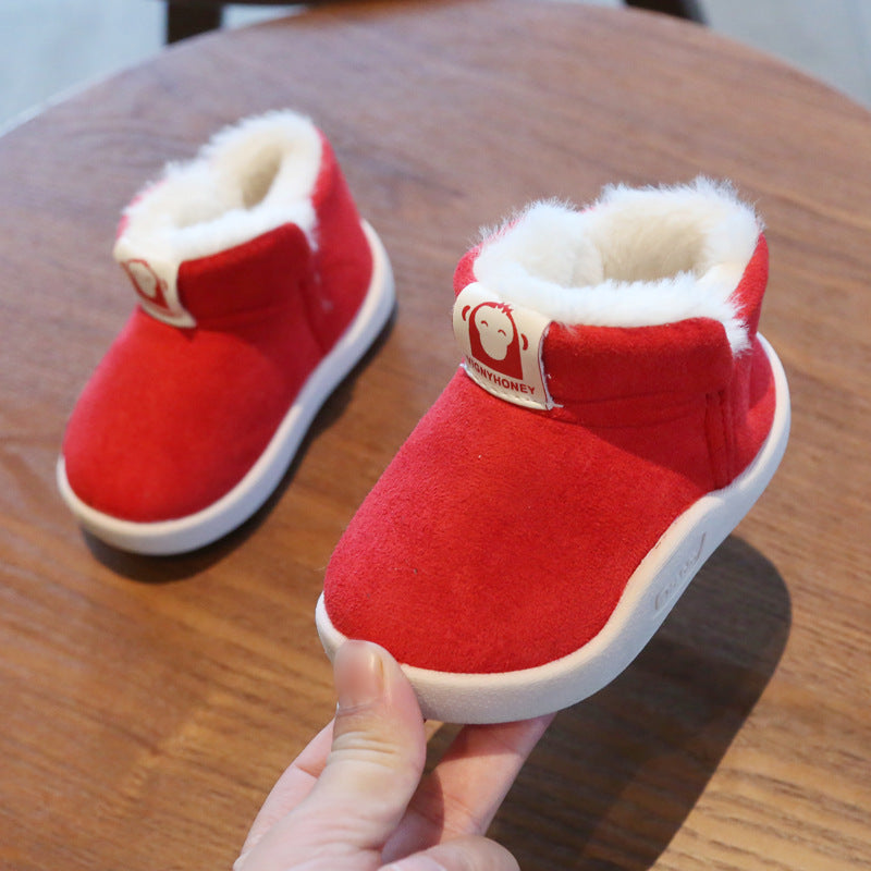 Winter Baby Girls and Boys Boots