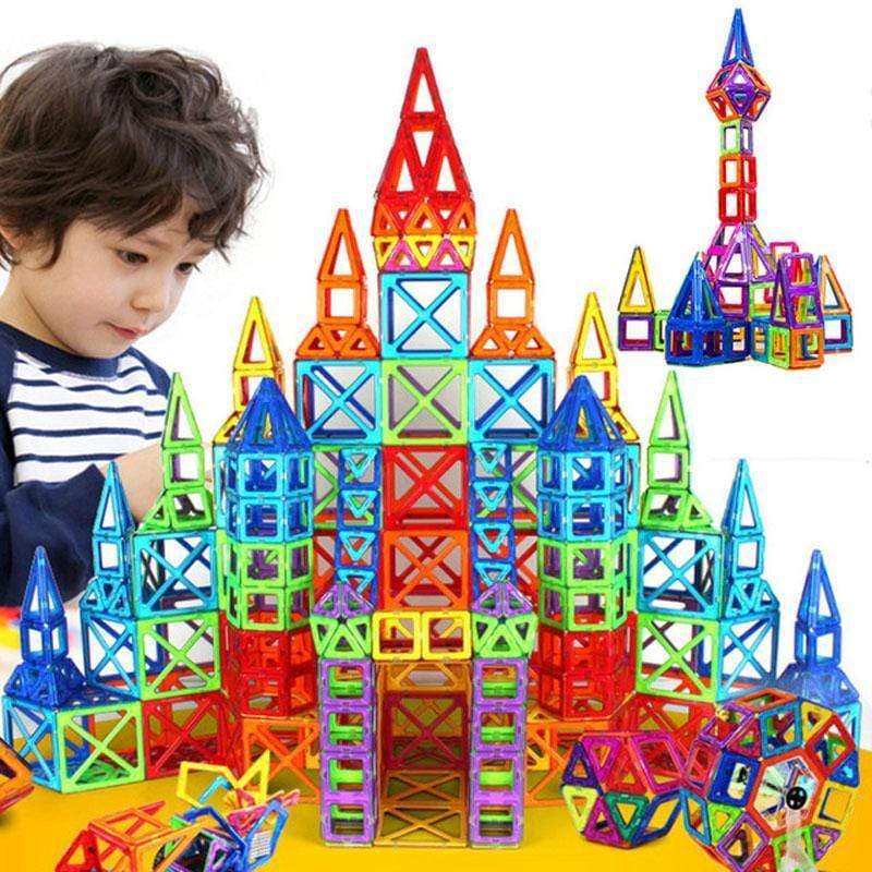 Construction Set Gifts For Children Toys