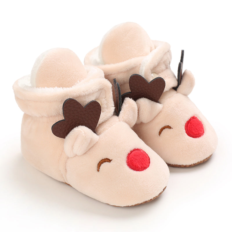 Winter Snow Baby Boots Multiple Colors Warm