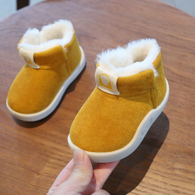 Winter Baby Girls and Boys Boots