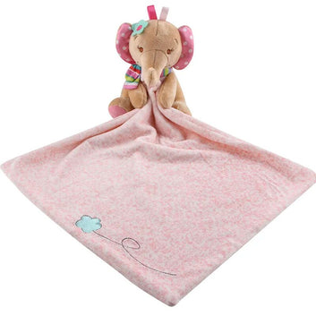 Baby Comforter Toys Bunny Bear Soothing Towel