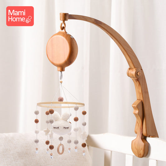 Baby Crib Bed Bell