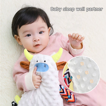 Baby Stuffed Sleeping Toys for 0-12 Months