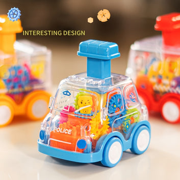 Baby Toy Cars Press and Go Car