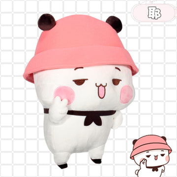 Cute Cartoon Panda Bear Soft Pillow Toy