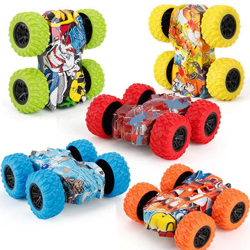 Mini Inertia Car Toys for Children