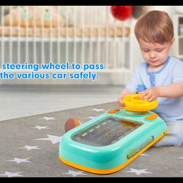 Driving Steering Wheel Toy