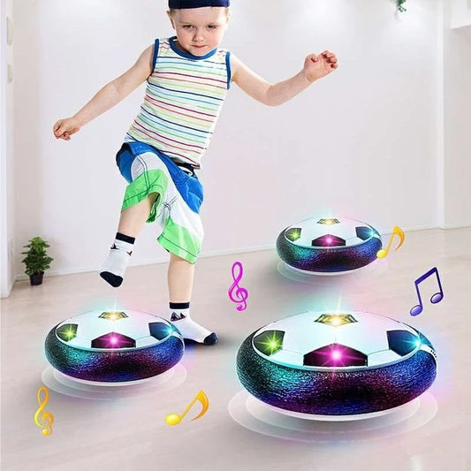 Hover Ball - Indoor Outdoor Kids Sports Toy Led Flashing Football