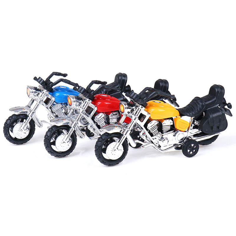 Kids Motorcycle Model Toy