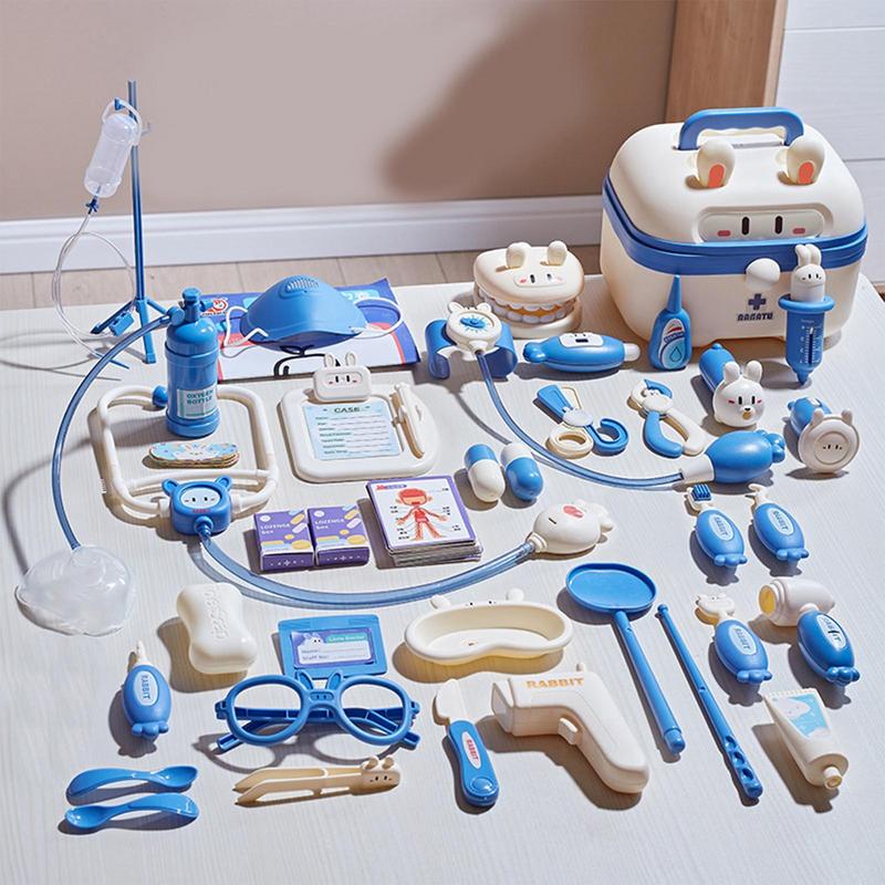 Medical Doctor Play Kit For Kids