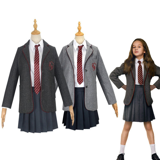 Movie Matilda Cosplay Costume Girls