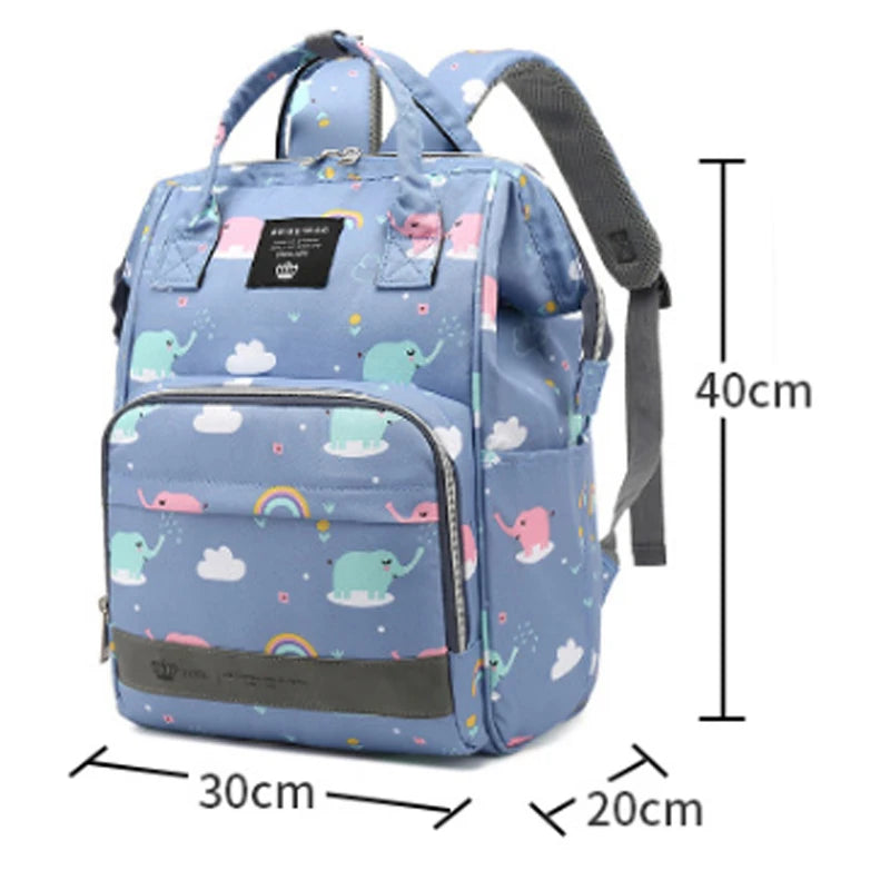 Busy Board Toddler Backpack