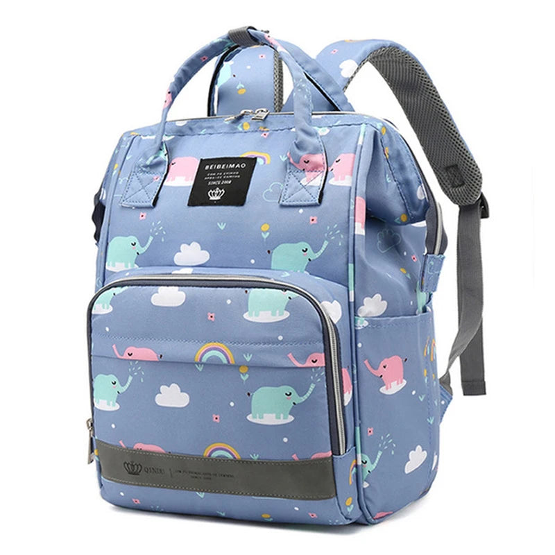 Busy Board Toddler Backpack
