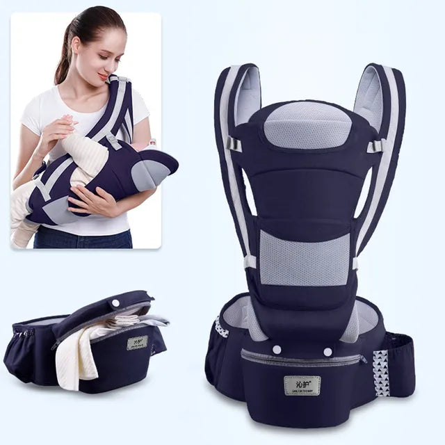 Hiking Baby Carrier