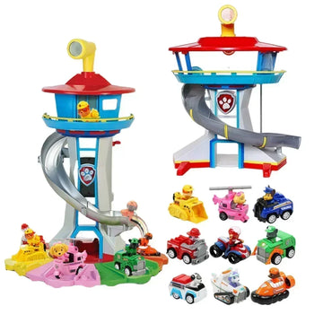 Paw Patrol Tower Patrulla Canina Lookout Vehicle