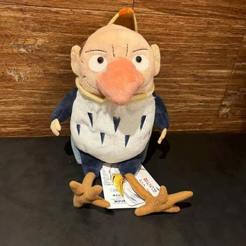 Pre-sale The Boy And The Heron Plush Dolls