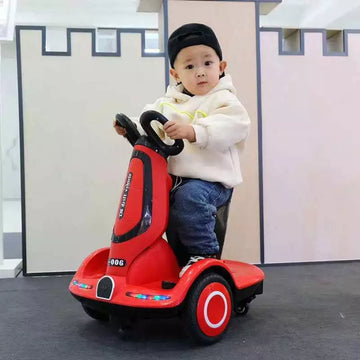 Kids Electric Toy Stroller Remote Control