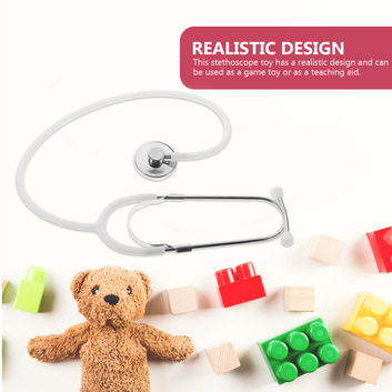 Stethoscope Game Playset For Playing