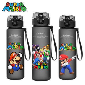 Super Mario 560ML Water Cup