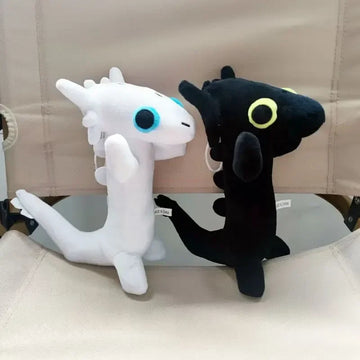 Toothless Dancing Plush Toys Soft Dragon Stuffed