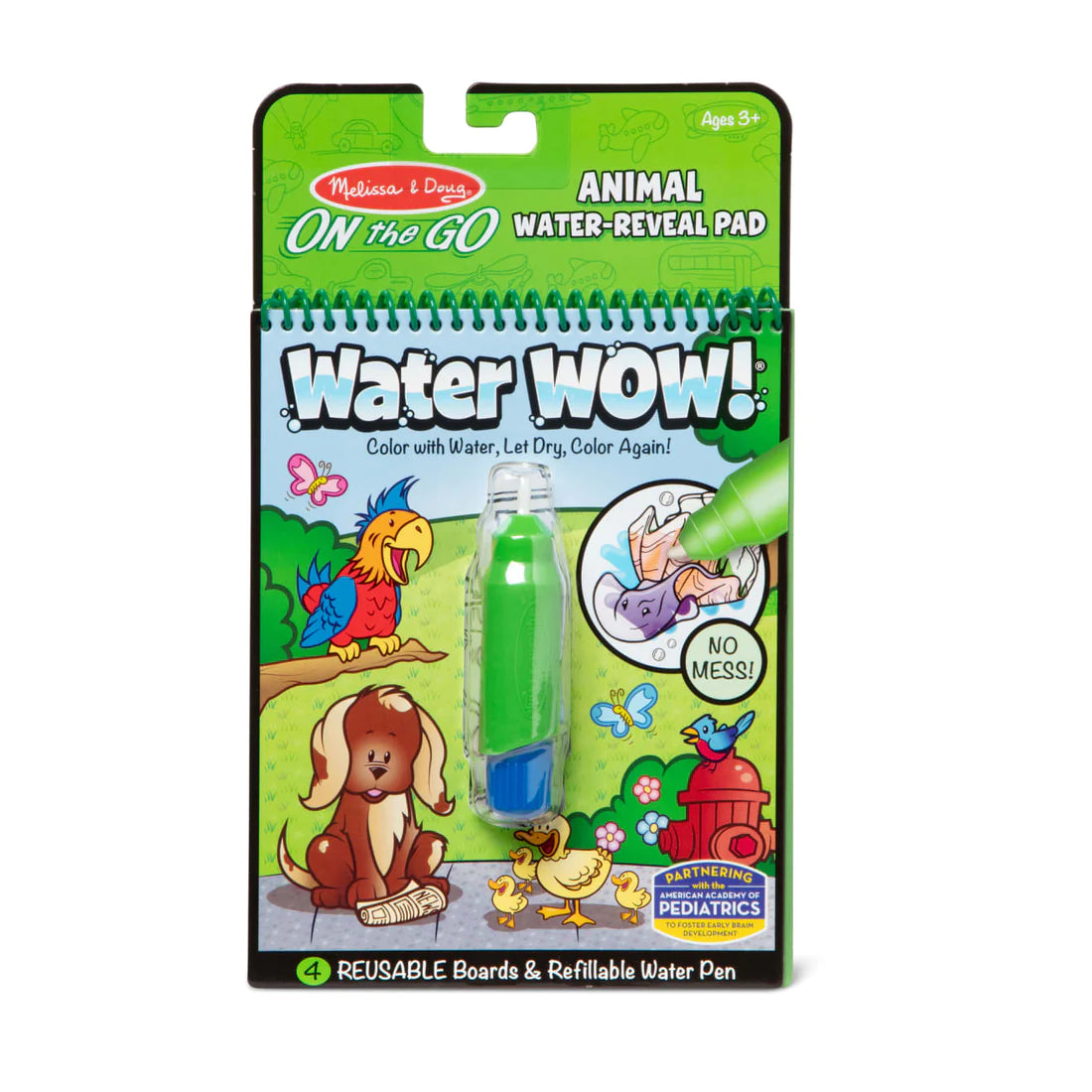 Melissa & Doug Water Wow