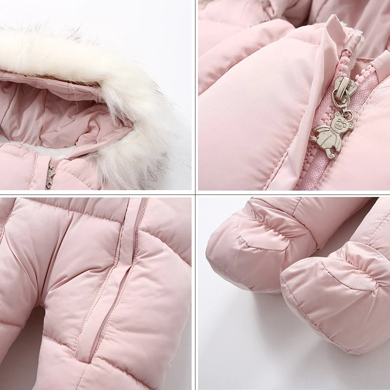 Baby Snow Suits