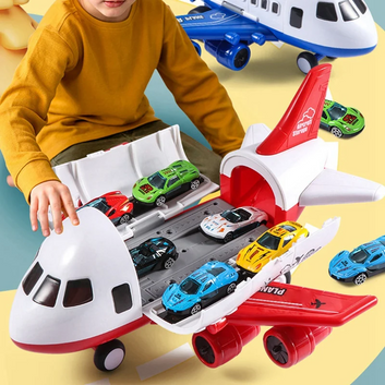 Airplane Boy Car large multi-functional