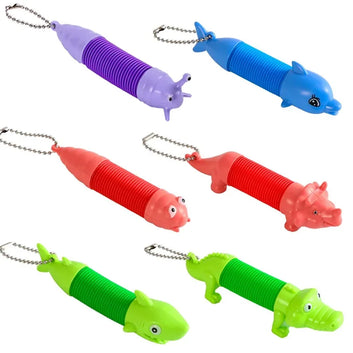 Cute Stretch Tube Popular Puzzle Squeeze Animal
