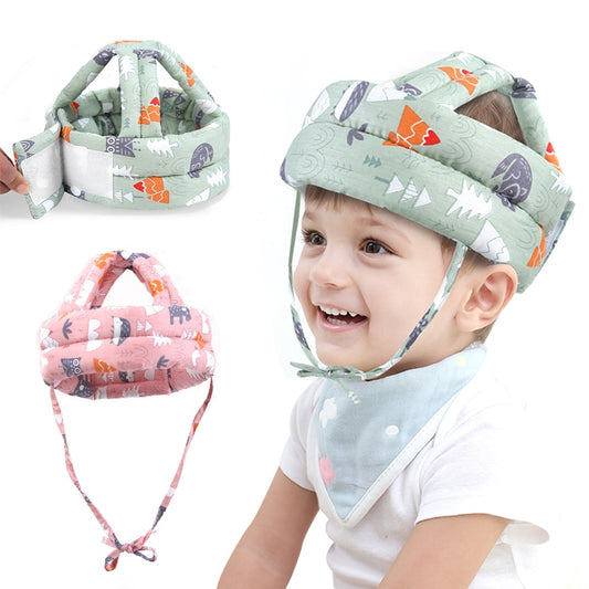 Touchy Baby® Baby safety Helmet